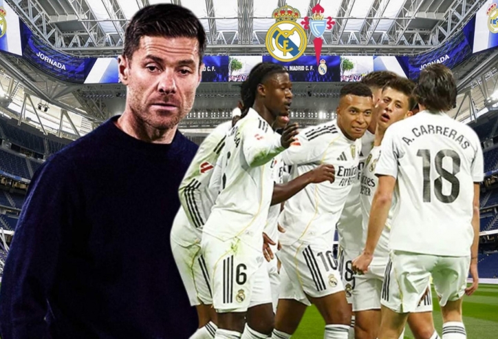 Xabi Alonso nổi giận sau thảm bại, yêu cầu Real 'trút giận' lên Man City