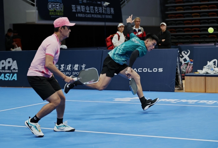 Bùng nổ tranh cãi về việc 'người Việt sẽ sớm chán pickleball'