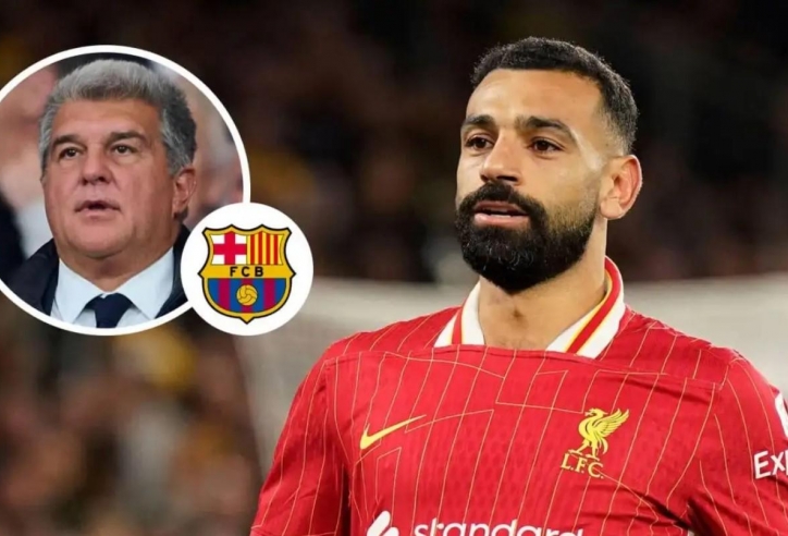 Barca ra tay giải cứu, Salah có thể tạm biệt Liverpool ngay lập tức