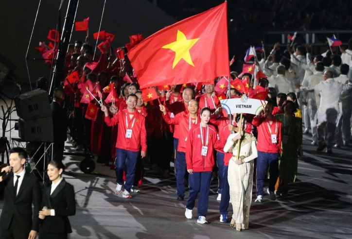 Bùng nổ! Một bộ môn giành 4 huy chương cho Việt Nam chỉ trong buổi sáng