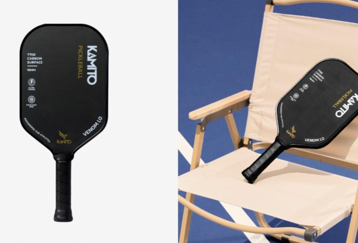 Review vợt Kamito Venom 1.0: Lựa chọn khiến người mới tự tin hơn
