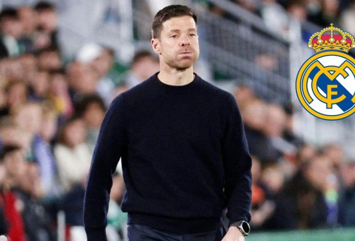 HLV Xabi Alonso chính thức lên tiếng về tương lai ở Real Madrid