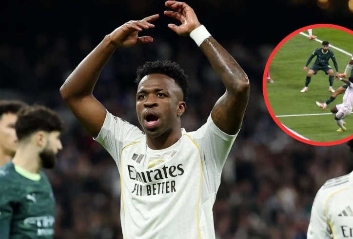 CHÍNH THỨC: UEFA ra tuyên bố nóng về trận Real Madrid vs Man City