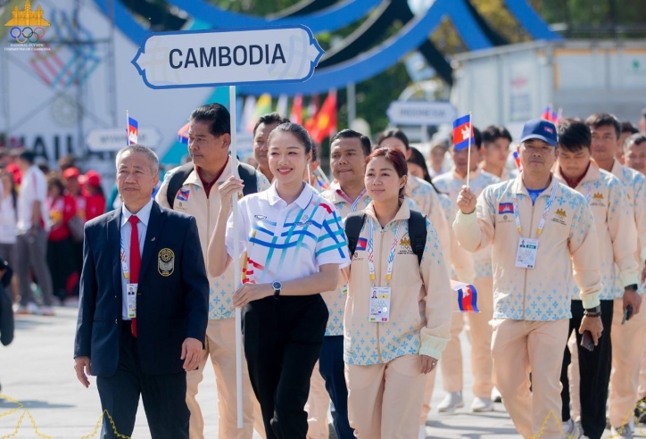 Nóng: Campuchia sẽ không bị xử phạt dù bất ngờ rời SEA Games 33?
