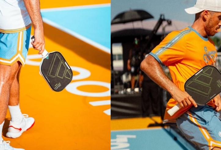 Review vợt Pickleball Adidas RX Carbon ATTK 2025: Số 1 cho những đòn tấn công mạnh mẽ