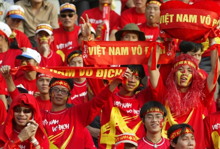 Liên tiếp thắng trận, Việt Nam được AFC lên tiếng ca ngợi 'số 1 Đông Nam Á'