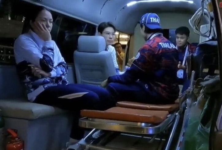 Nóng: 8 VĐV SEA Games Thái Lan cấp cứu trong đêm, nguyên nhân gây bất ngờ