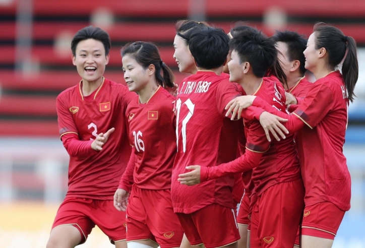 Kết quả bóng đá SEA Games 33 hôm nay 14/12: ĐT nữ Việt Nam vào chung kết
