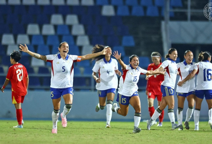 Báo Philippines tự tin thốt lên một điều khi gặp Việt Nam ở chung kết