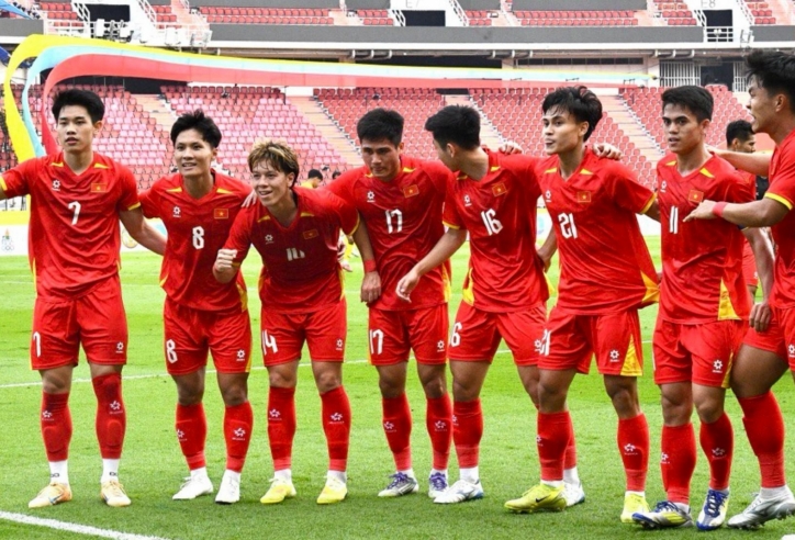 Siêu máy tính chỉ thắng kết quả trận U22 Việt Nam vs U22 Philippines