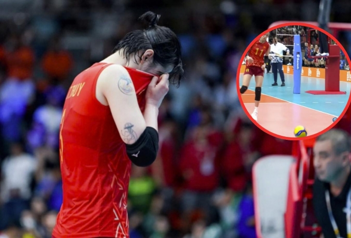 Tranh cãi khiến Việt Nam mất HCV trước bóng chuyền nữ Thái Lan