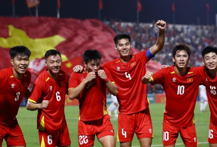 Thắng Philippines, U22 Việt Nam nhận tin cực vui khi vào chung kết