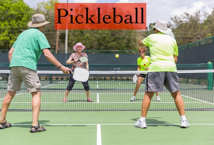 Pickleball trở thành môn thể thao bị ghét ở Singapore