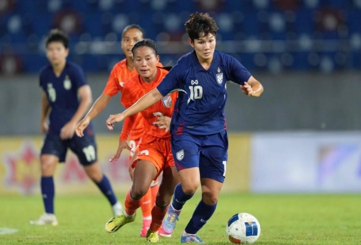Trực tiếp nữ Thái Lan 0-0 nữ Indonesia: Hướng tới HCĐ danh dự