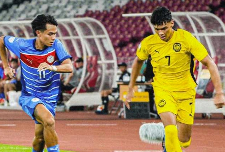 Trực tiếp U22 Philippines vs U22 Malaysia, 15h30 hôm nay 18/12