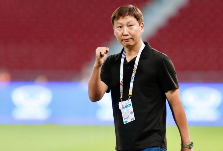 Vì sao HLV Kim Sang-sik không được nhận Huy chương Vàng SEA Games 33?