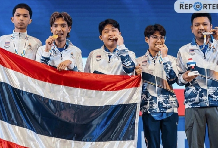 CĐV Đông Nam Á nói thẳng một điều khi Thái Lan phá kỷ lục HCV SEA Games