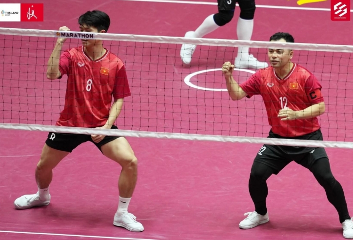 Báo Thái sốc toàn tập khi bị cầu mây Việt Nam loại, lần đầu sau 32 năm không vào chung kết