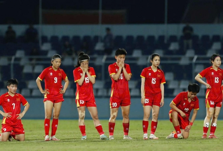 CLB Philippines nói thẳng lỗi trọng tài ở trận chung kết với ĐT nữ Việt Nam