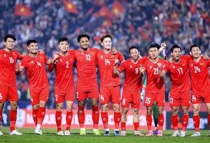 Việt Nam đón tin vui, chuẩn bị dự Nations League châu Á?