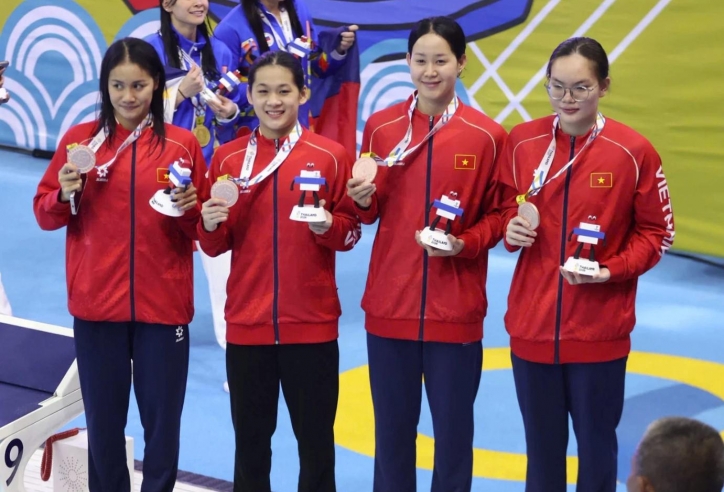 VĐV Việt Nam được thưởng nhiều nhất tại SEA Games 33 là ai?