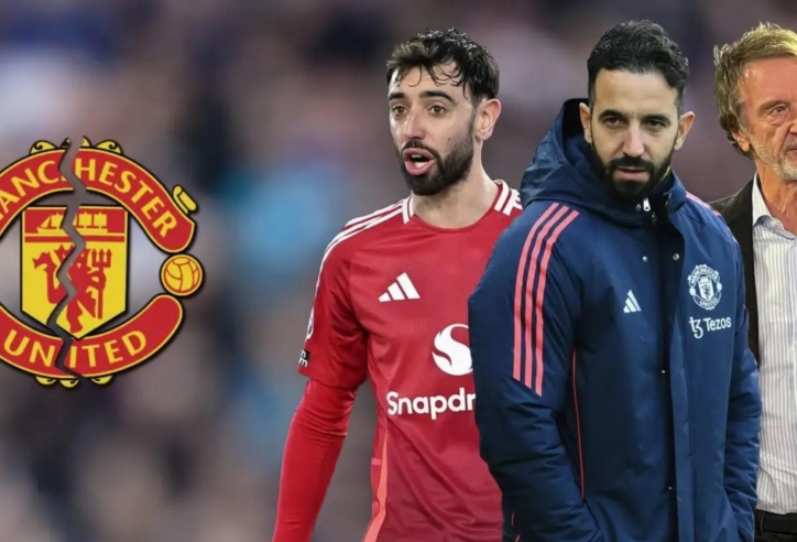 Sir Jim gật đầu, MU chốt giá bán Bruno Fernandes