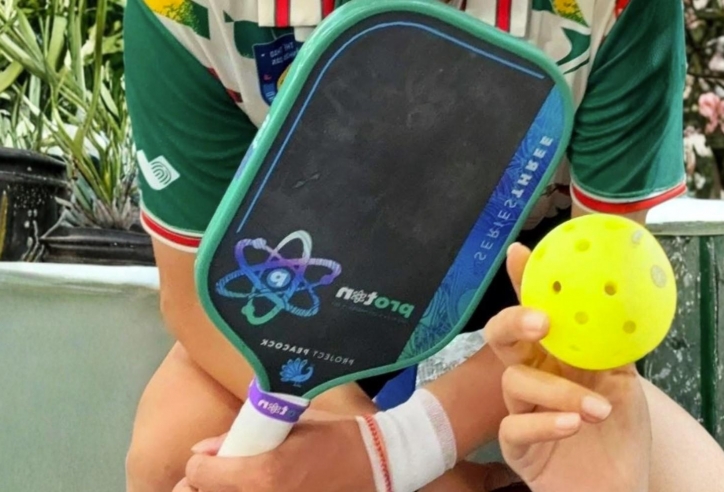 Review vợt Proton Project Peacock: Cây vợt tuyệt đỉnh cho người chơi kỹ thuật