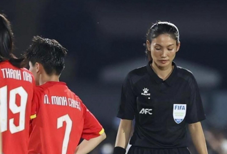 Trọng tài Lào đối diện án 'treo còi' tại Asian Cup 2026 từ AFC