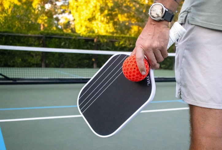 Tiếng ồn pickleball cuối cùng đã có giải pháp