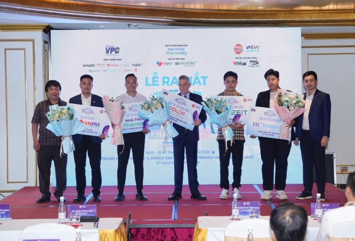 Ra mắt Giải Pickleball dành cho thanh thiếu niên U10-U18 đầu tiên tại Hà Nội