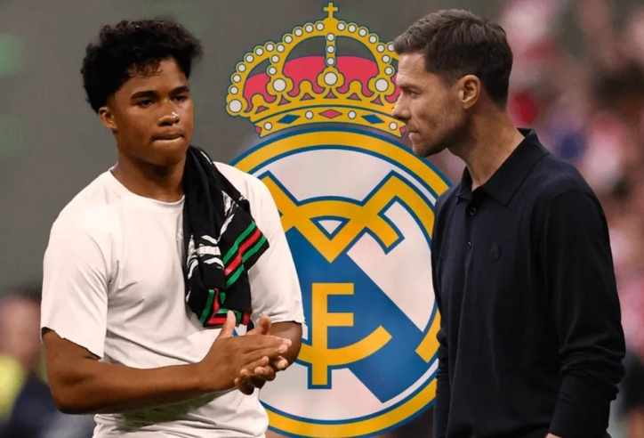 Bất ngờ: Endrick giúp Real Madrid tiến sát 'cơn lốc đường biên' hàng đầu châu Âu