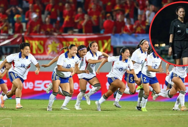 Phản ứng khó tin của Philippines khi trọng tài Lào gánh chịu hậu quả