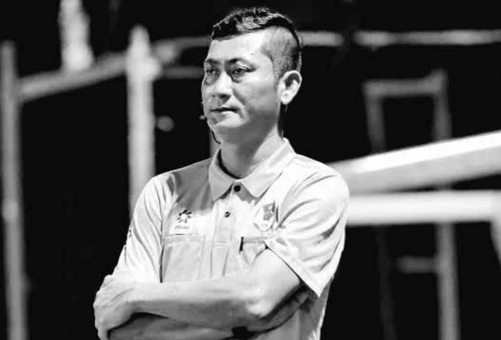 Trọng tài đột ngột qua đời trên sân phủi ở Vũng Tàu