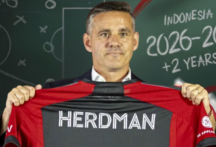Truyền thông Indonesia đồng loạt phấn khích khi có HLV đẳng cấp World Cup