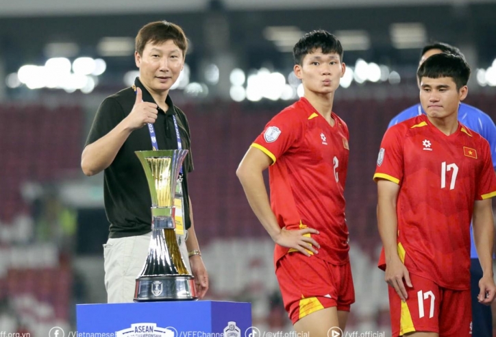 HLV Kim Sang Sik phát hiện lợi thế bất ngờ của U23 Việt Nam ở U23 châu Á