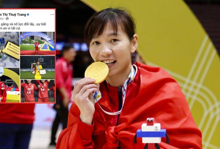 Giành HCV SEA Games vẫn không giành QBV, sao ĐT Việt Nam lên tiếng đòi công bằng