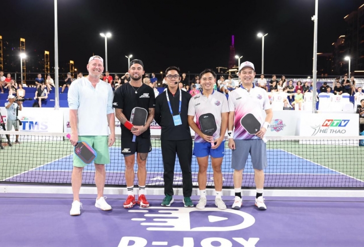 Pickleball châu Á lớn nhanh, nhưng đã thoát cái bóng Mỹ hay chưa?