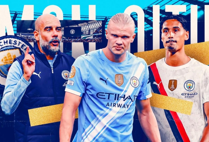 Man City trong năm 2025: Đánh mất ngai vàng quen thuộc, tạm biệt De Bruyne!