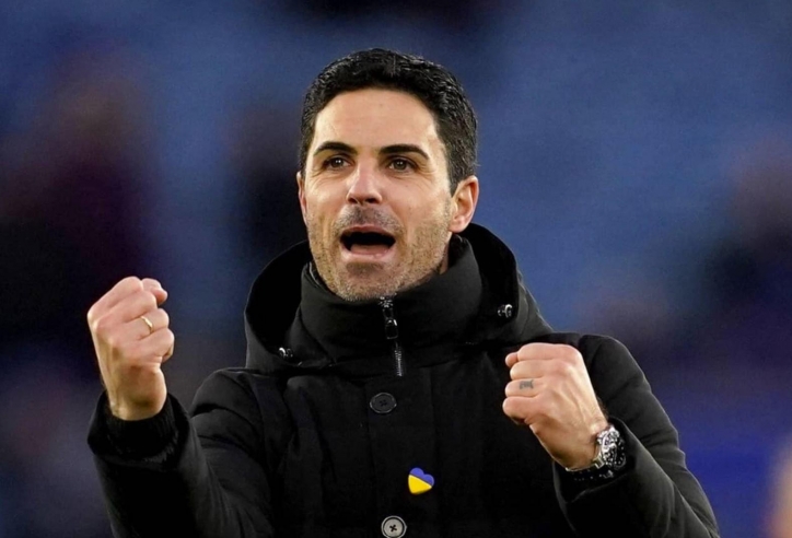 Arteta nói thẳng sau trận thắng Brighton: 'Tỷ số này lẽ ra phải hơn 2-1'
