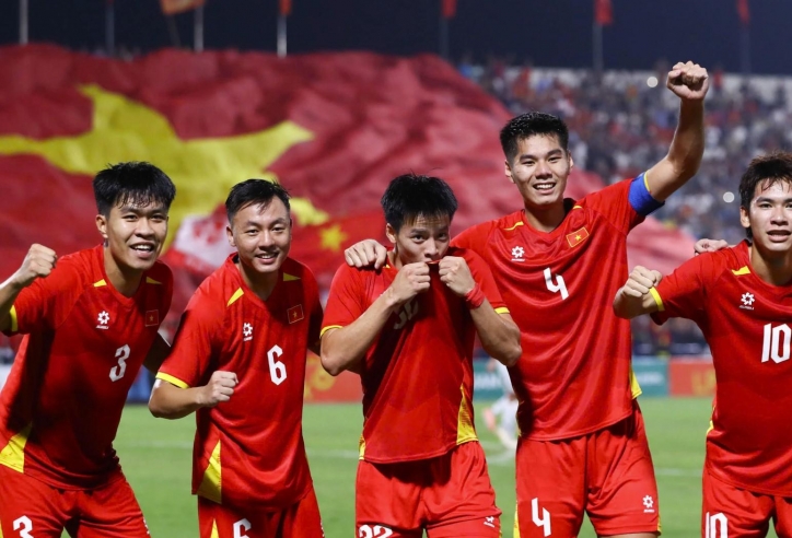 Truyền thông Jordan thừa nhận U23 Việt Nam là mối nguy ở U23 châu Á