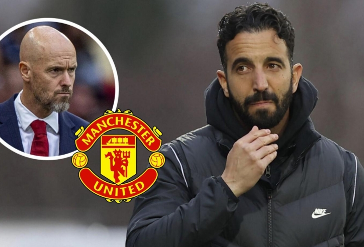 Amorim ra yêu cầu, MU quyết đón người cũ từng bị Ten Hag thẳng tay bán đi