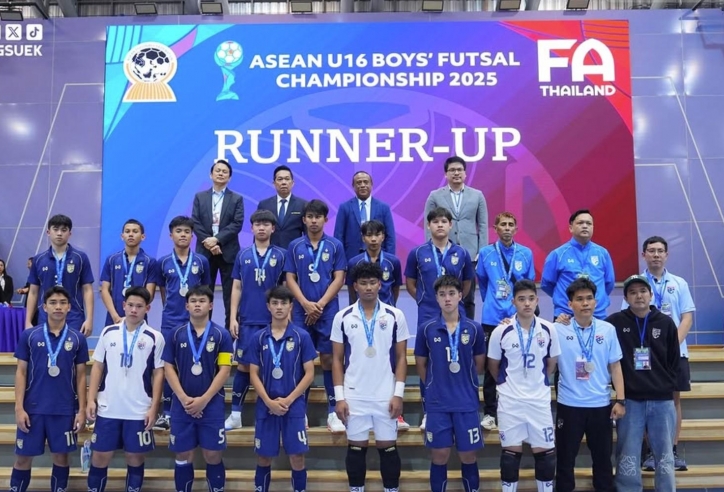 Báo Thái cay đắng thốt lên một điều khi liên tiếp trắng tay ở Đông Nam Á