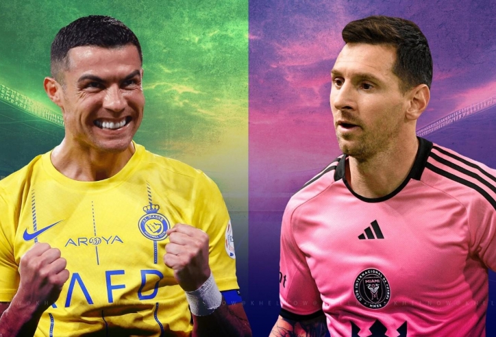 Vượt mặt Messi, Ronaldo lập kỳ tích vô tiền khoáng hậu trong lịch sử
