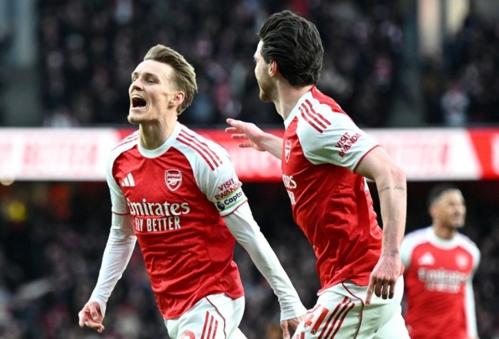 Trực tiếp Arsenal vs Aston Villa, 3h15 hôm nay 31/12