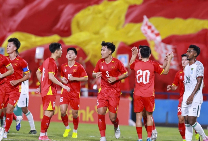 Báo Trung đồng loạt phản ứng khi U23 Việt Nam là ứng viên vô địch U23 châu Á