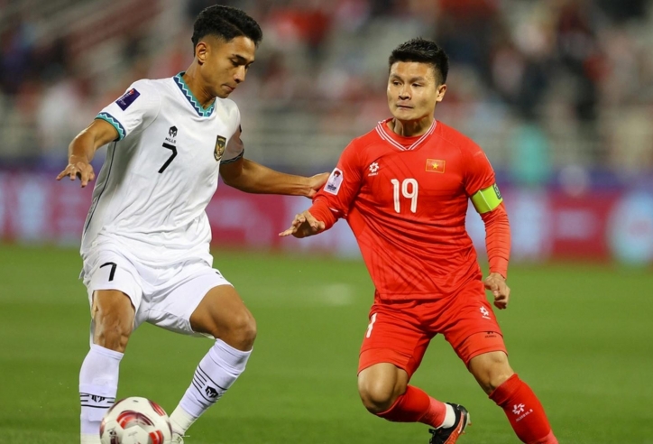 Báo Indonesia tự nhận ĐT hay nhất Đông Nam Á, chỉ ra điều Việt Nam chưa làm được