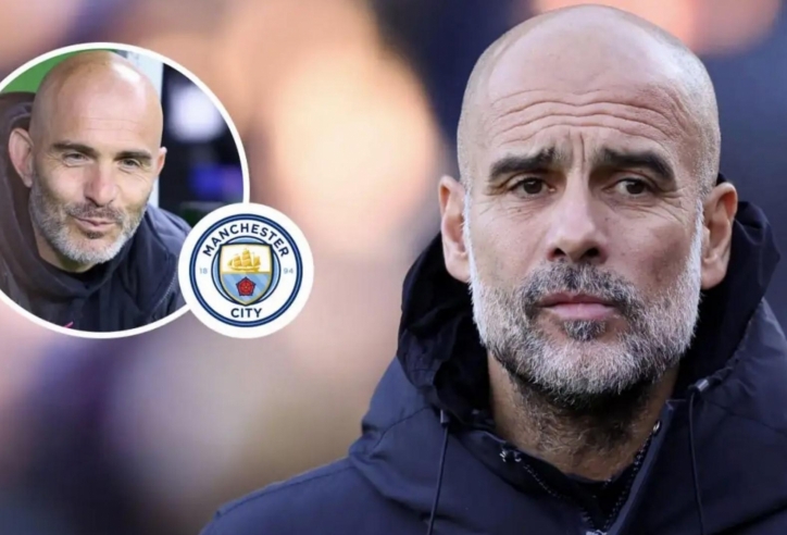 Pep nói thẳng về Enzo Maresca giữa tin đồn kế nhiệm Man City