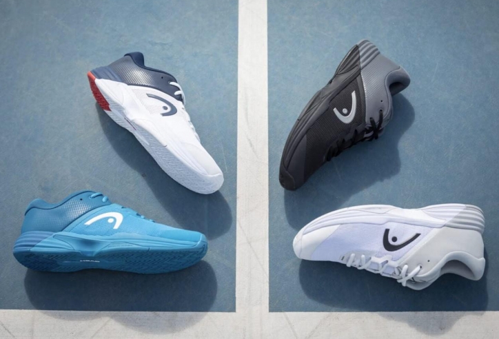 Review giày Pickleball Head Revolt Evo 2.0: Chắc chân, bền bỉ, phù hợp đánh cường độ cao