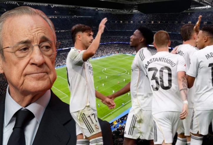 Perez gây bất ngờ, Real chốt bán cầu thủ 'từng không thể đụng đến'