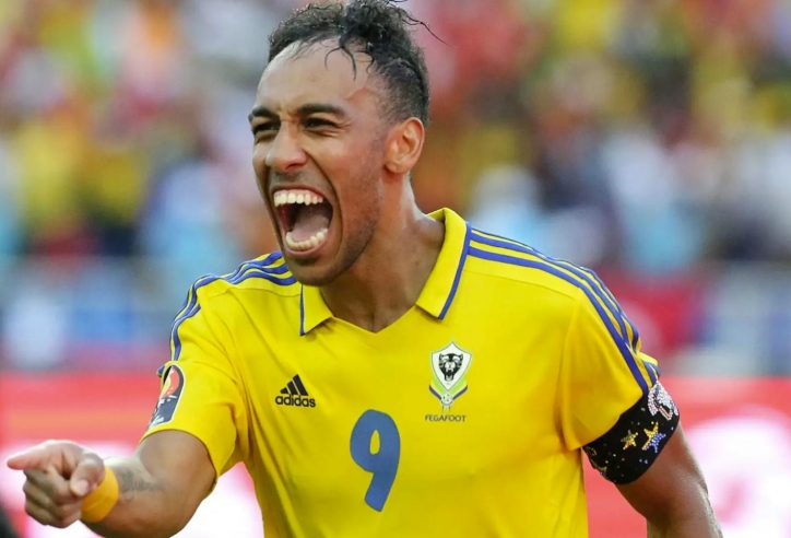 Thua tủi hổ, Aubameyang bị đuổi khỏi đội tuyển Châu Phi ngay lập tức